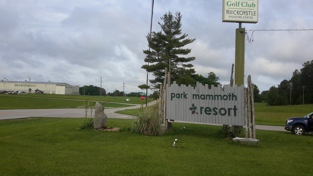 Park Mammoth Resort Парк-Сіті Екстер'єр фото